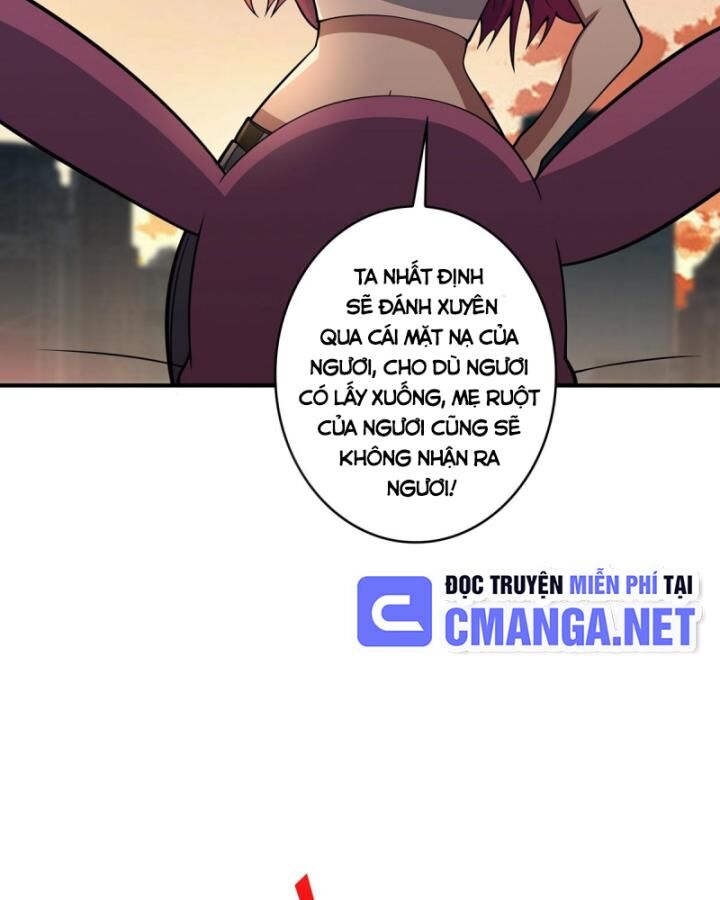 Nhân Vật Phản Diện? Chắc Chắn Không Phải Ta - Chapter 48 - Page 55