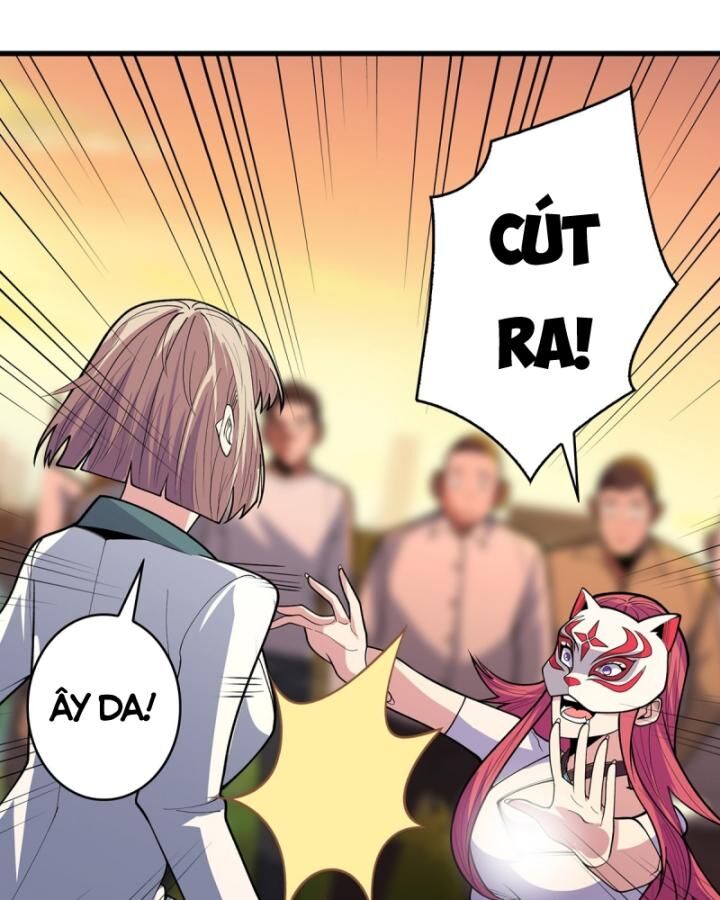 Nhân Vật Phản Diện? Chắc Chắn Không Phải Ta - Chapter 49 - Page 29