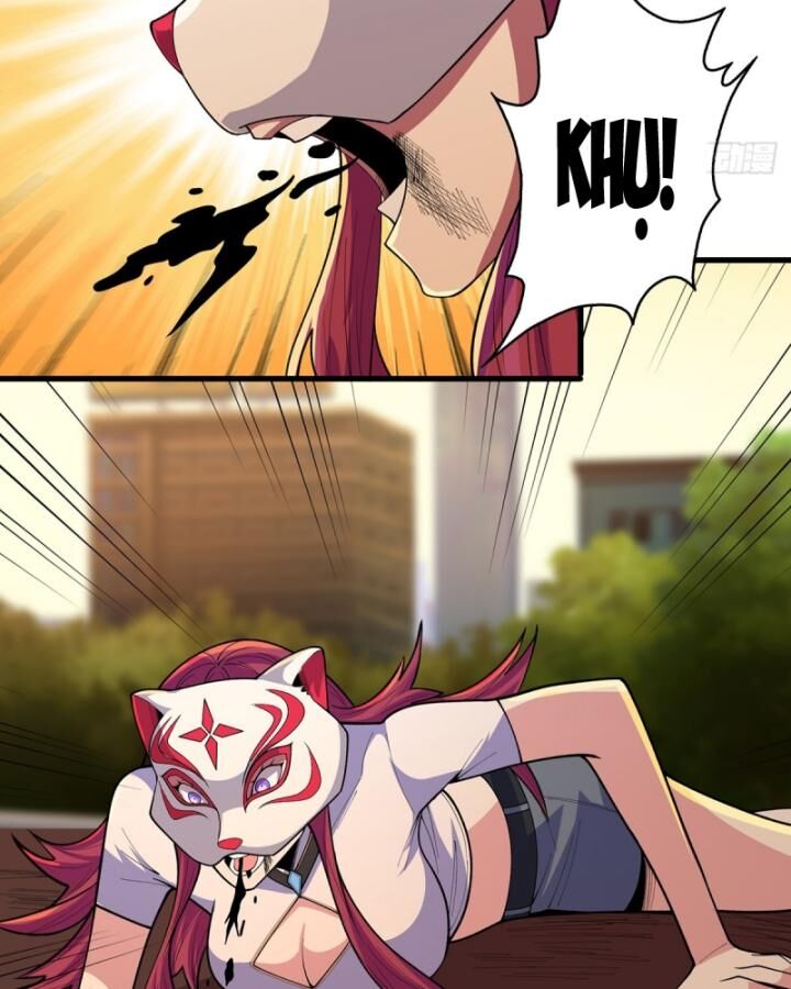 Nhân Vật Phản Diện? Chắc Chắn Không Phải Ta - Chapter 49 - Page 31