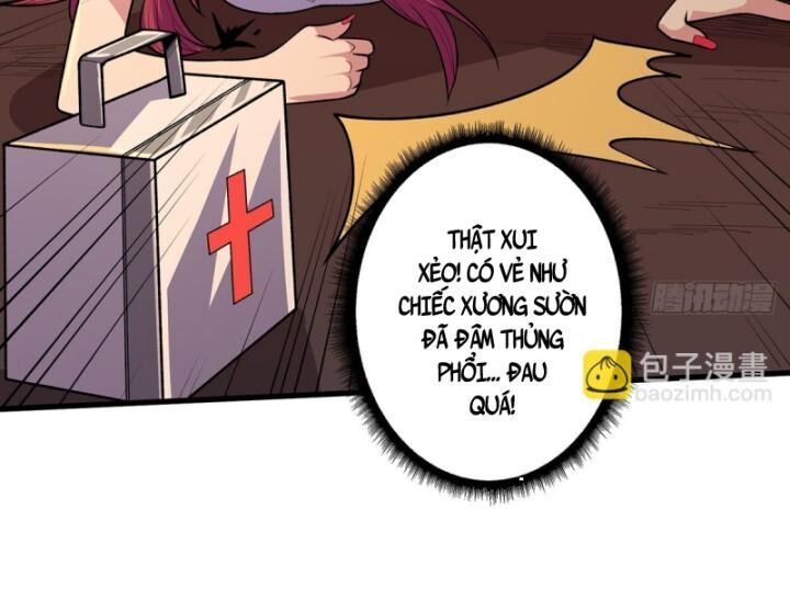 Nhân Vật Phản Diện? Chắc Chắn Không Phải Ta - Chapter 49 - Page 32