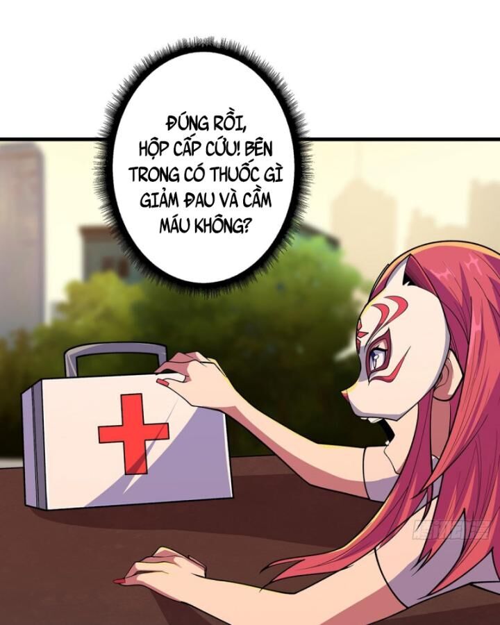 Nhân Vật Phản Diện? Chắc Chắn Không Phải Ta - Chapter 49 - Page 33