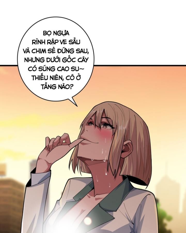 Nhân Vật Phản Diện? Chắc Chắn Không Phải Ta - Chapter 49 - Page 38