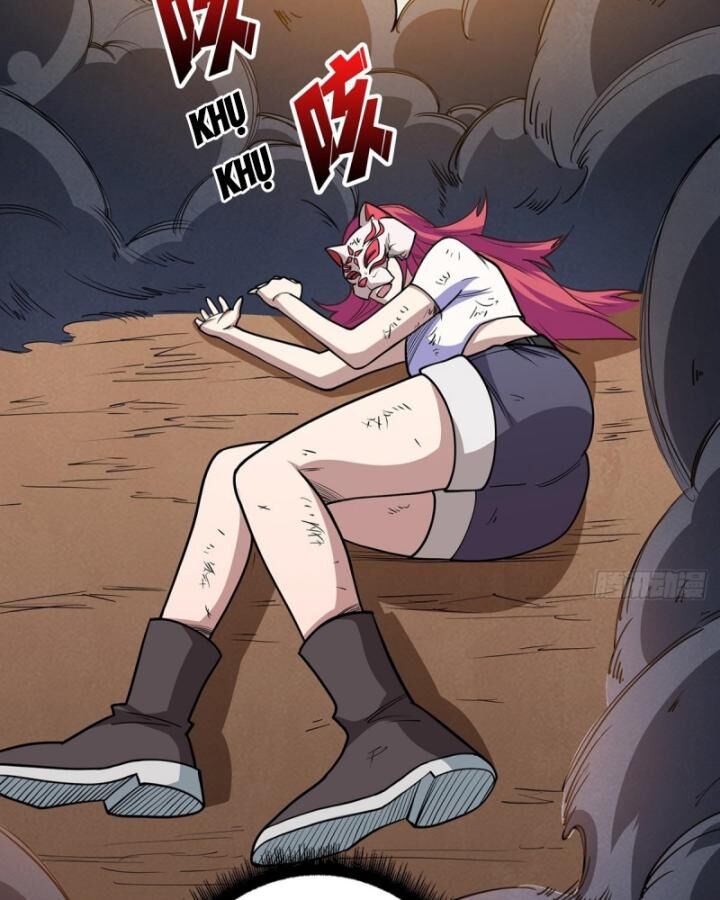 Nhân Vật Phản Diện? Chắc Chắn Không Phải Ta - Chapter 49 - Page 53