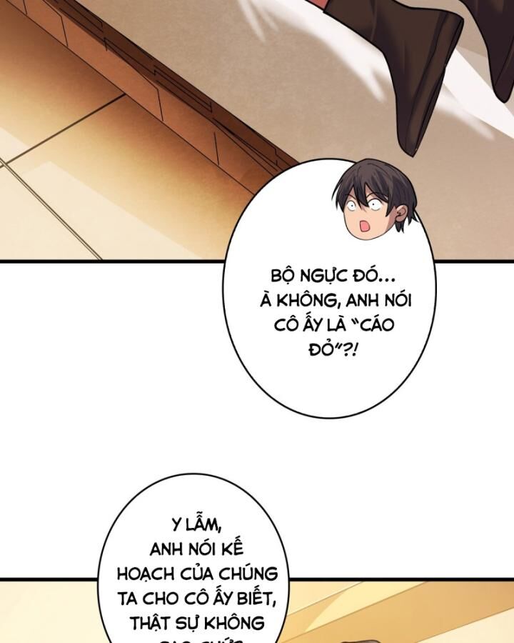 Nhân Vật Phản Diện? Chắc Chắn Không Phải Ta - Chapter 50 - Page 23