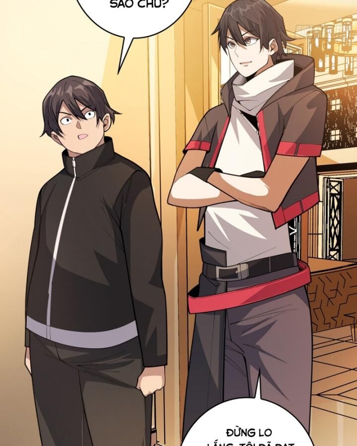 Nhân Vật Phản Diện? Chắc Chắn Không Phải Ta - Chapter 50 - Page 24