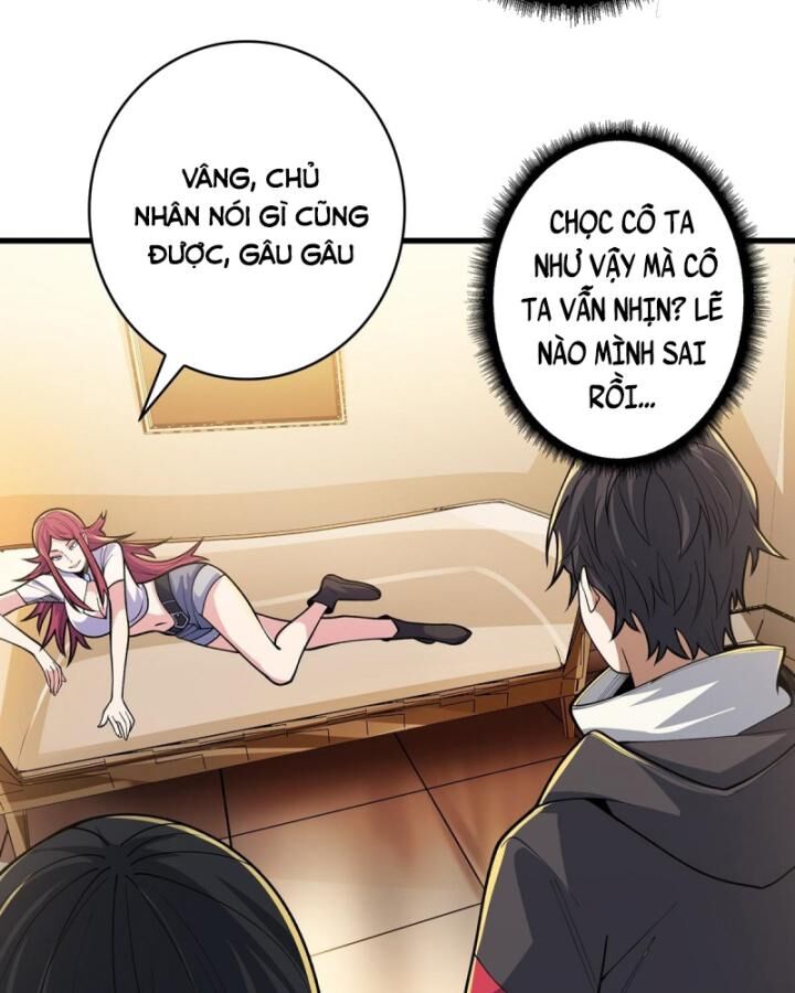 Nhân Vật Phản Diện? Chắc Chắn Không Phải Ta - Chapter 50 - Page 27