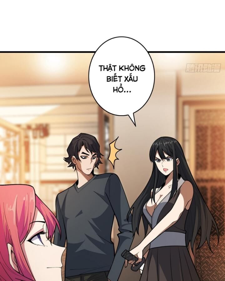 Nhân Vật Phản Diện? Chắc Chắn Không Phải Ta - Chapter 50 - Page 29