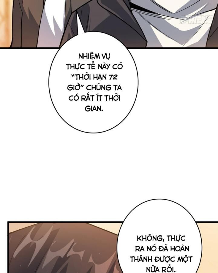 Nhân Vật Phản Diện? Chắc Chắn Không Phải Ta - Chapter 50 - Page 37