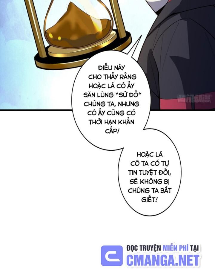 Nhân Vật Phản Diện? Chắc Chắn Không Phải Ta - Chapter 50 - Page 41