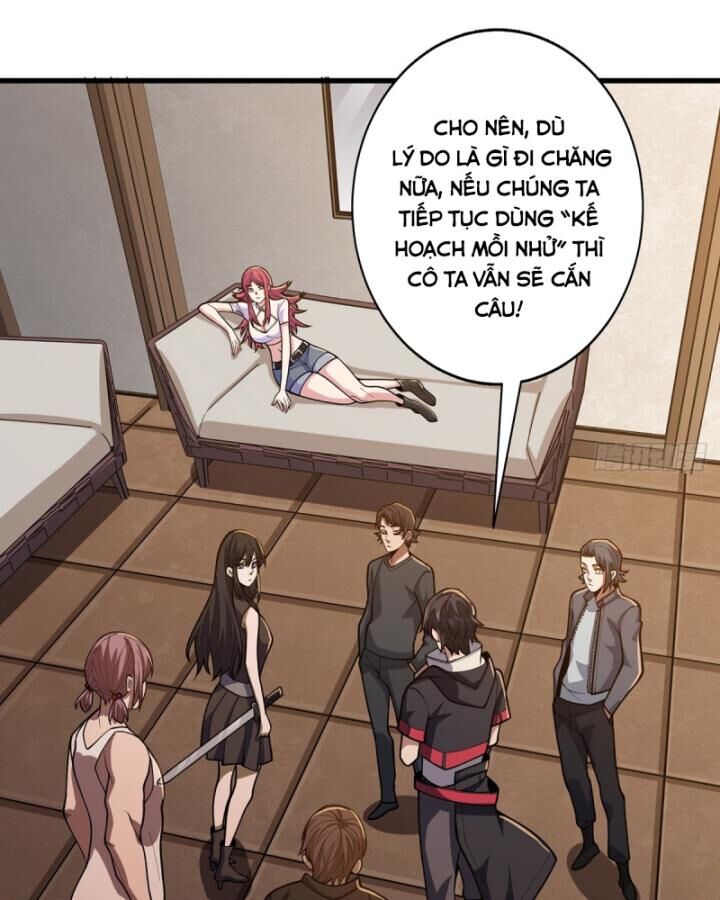 Nhân Vật Phản Diện? Chắc Chắn Không Phải Ta - Chapter 50 - Page 42