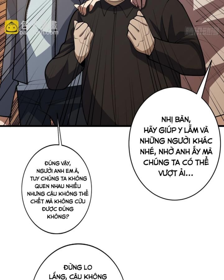 Nhân Vật Phản Diện? Chắc Chắn Không Phải Ta - Chapter 50 - Page 45