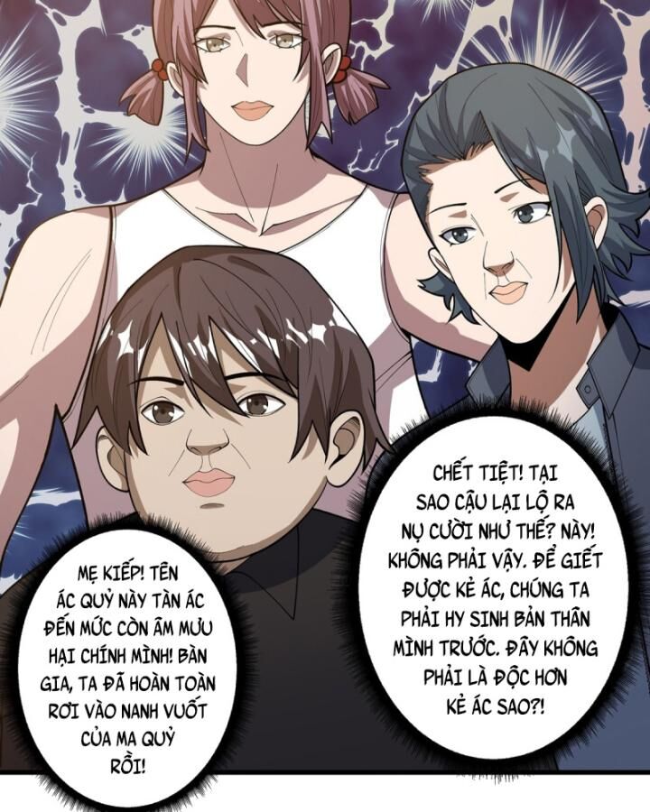 Nhân Vật Phản Diện? Chắc Chắn Không Phải Ta - Chapter 50 - Page 48