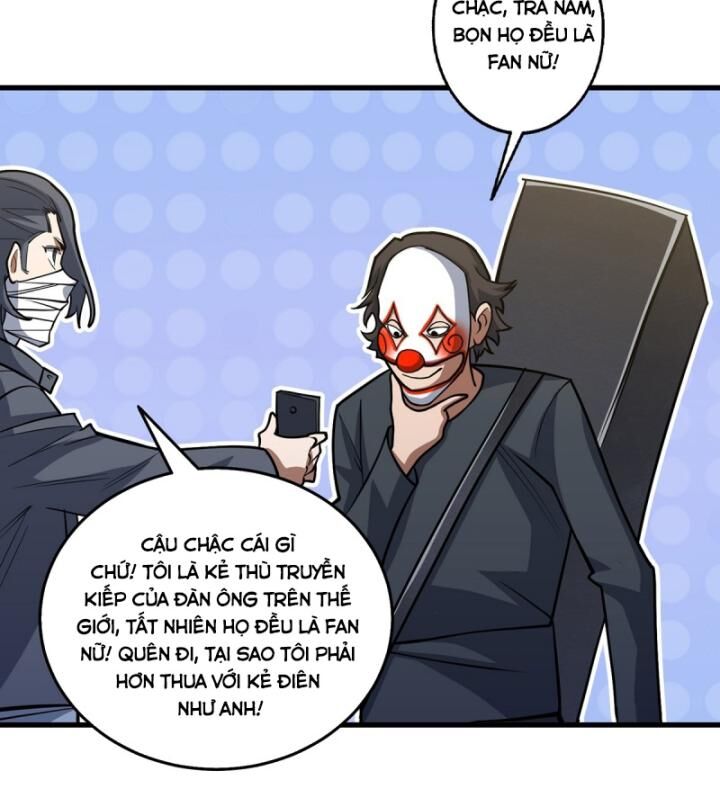 Nhân Vật Phản Diện? Chắc Chắn Không Phải Ta - Chapter 50 - Page 57