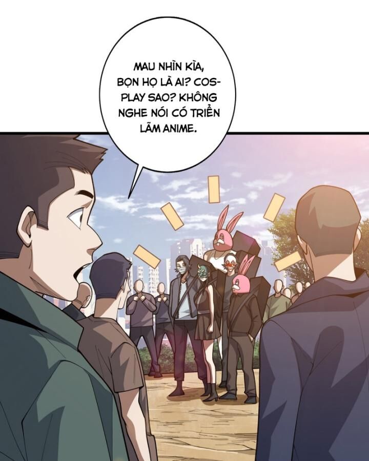 Nhân Vật Phản Diện? Chắc Chắn Không Phải Ta - Chapter 50 - Page 58