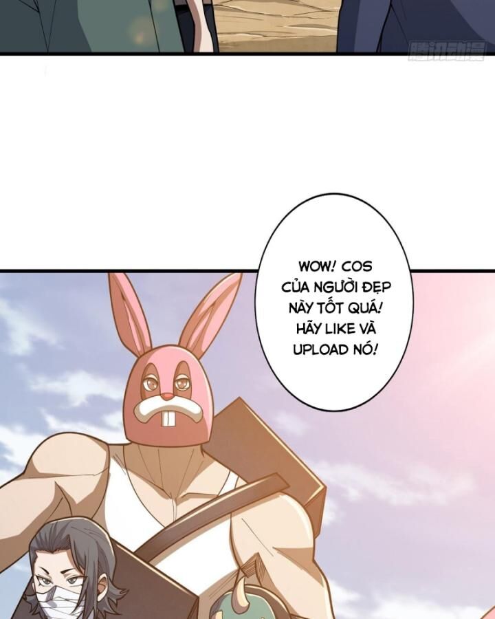 Nhân Vật Phản Diện? Chắc Chắn Không Phải Ta - Chapter 50 - Page 59