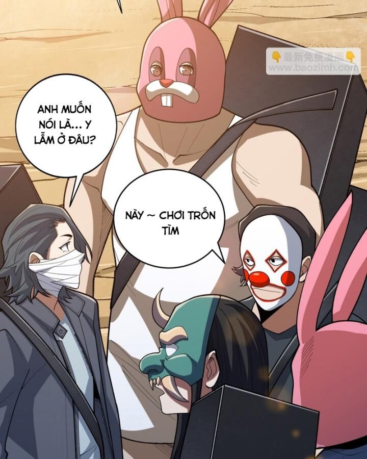 Nhân Vật Phản Diện? Chắc Chắn Không Phải Ta - Chapter 50 - Page 64