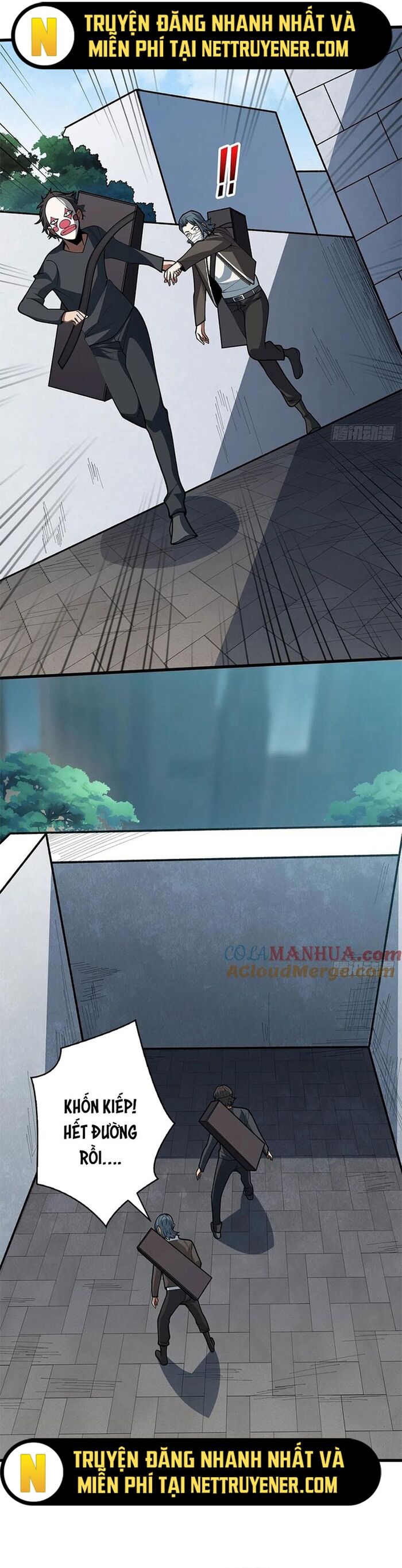 Nhân Vật Phản Diện? Chắc Chắn Không Phải Ta - Chapter 51 - Page 11