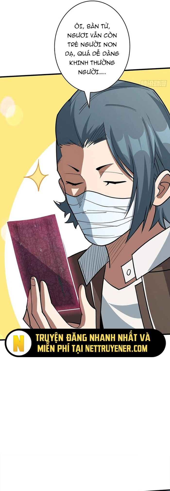 Nhân Vật Phản Diện? Chắc Chắn Không Phải Ta - Chapter 51 - Page 16