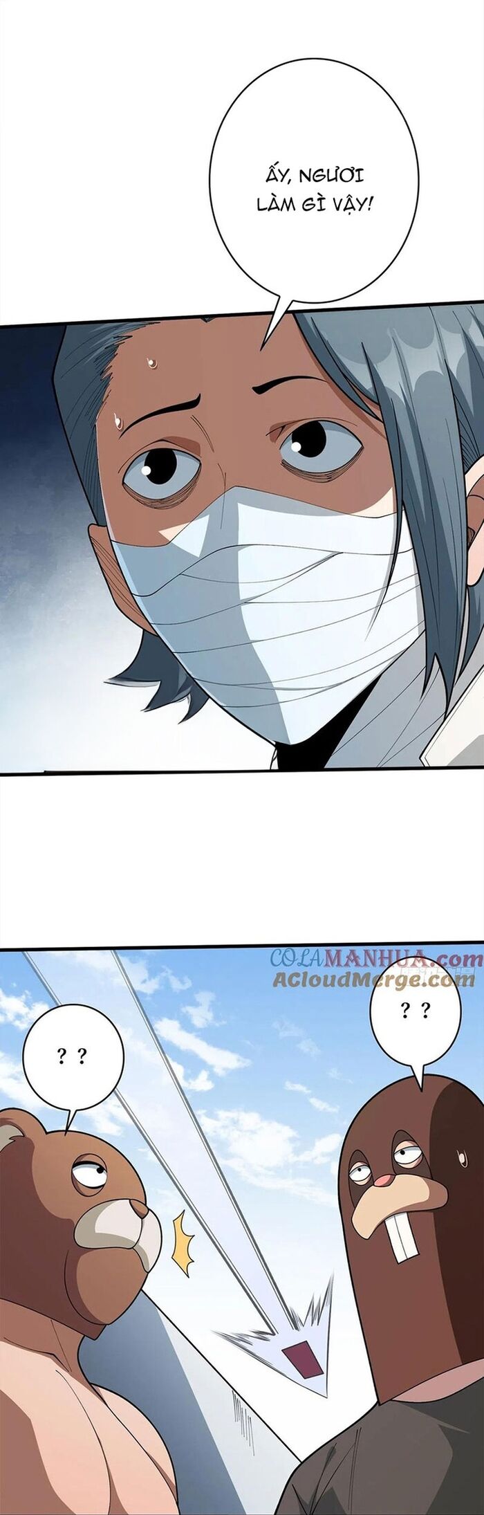 Nhân Vật Phản Diện? Chắc Chắn Không Phải Ta - Chapter 51 - Page 18