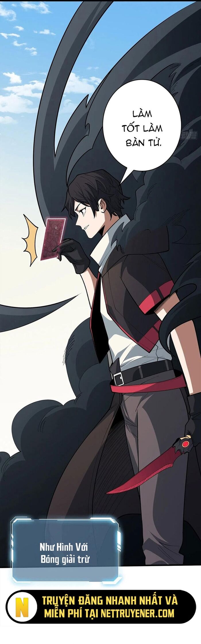 Nhân Vật Phản Diện? Chắc Chắn Không Phải Ta - Chapter 51 - Page 19