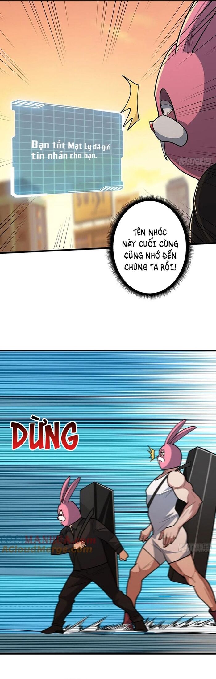 Nhân Vật Phản Diện? Chắc Chắn Không Phải Ta - Chapter 51 - Page 30
