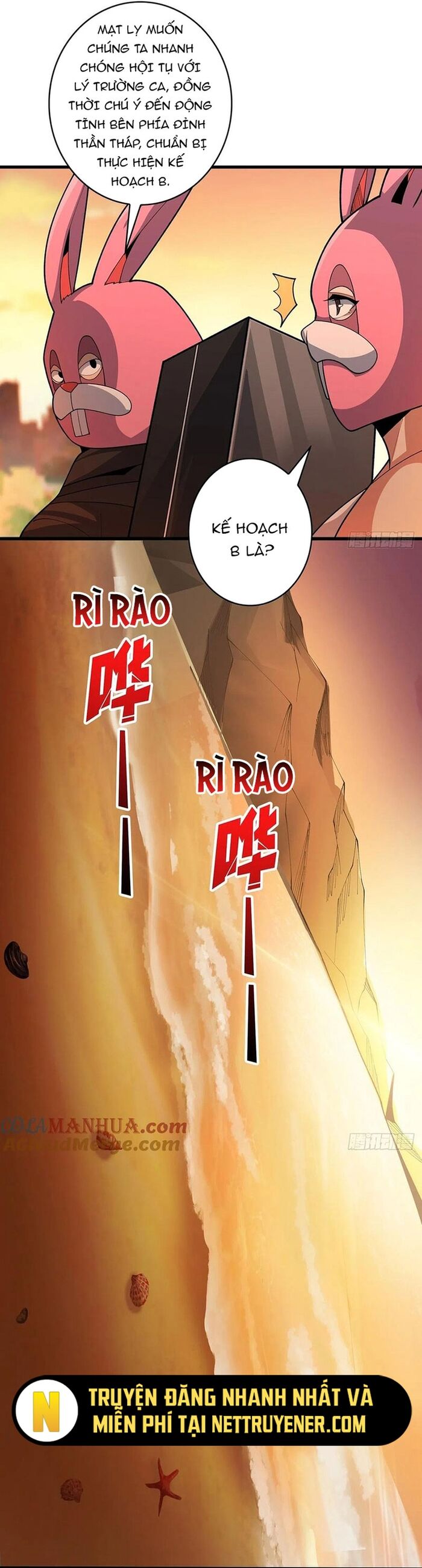 Nhân Vật Phản Diện? Chắc Chắn Không Phải Ta - Chapter 51 - Page 32