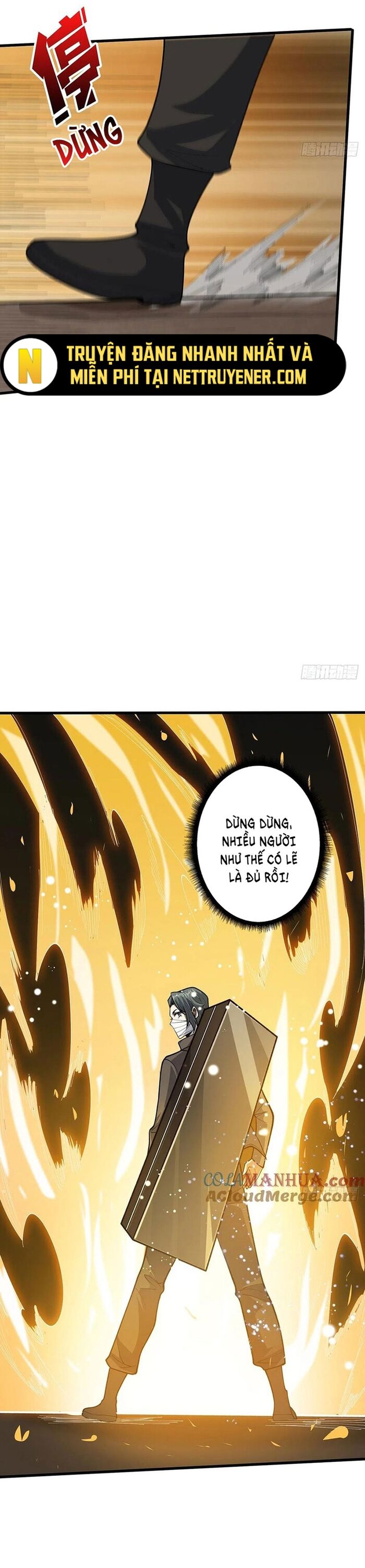 Nhân Vật Phản Diện? Chắc Chắn Không Phải Ta - Chapter 51 - Page 34