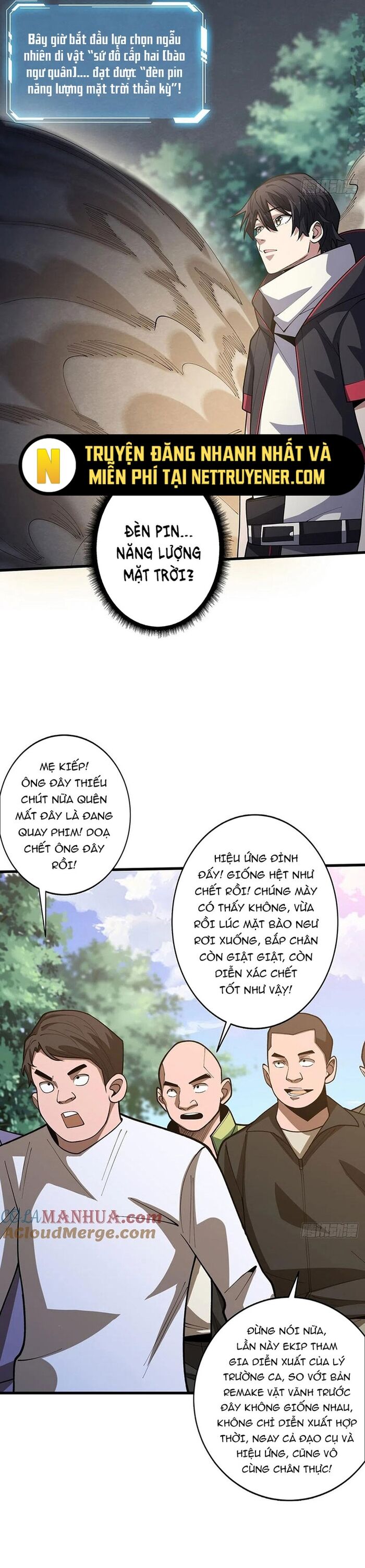 Nhân Vật Phản Diện? Chắc Chắn Không Phải Ta - Chapter 51 - Page 5