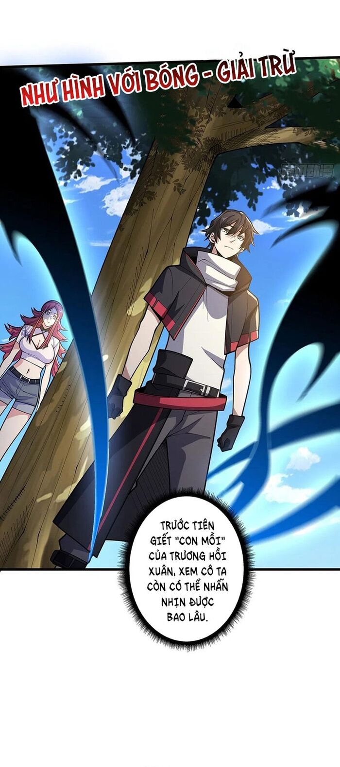 Nhân Vật Phản Diện? Chắc Chắn Không Phải Ta - Chapter 51 - Page 6