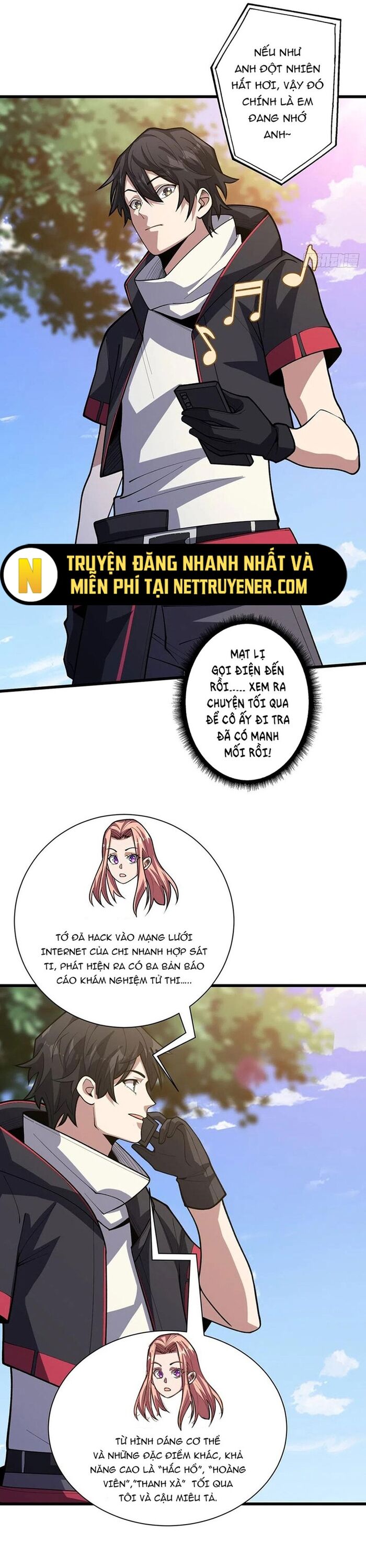 Nhân Vật Phản Diện? Chắc Chắn Không Phải Ta - Chapter 51 - Page 8