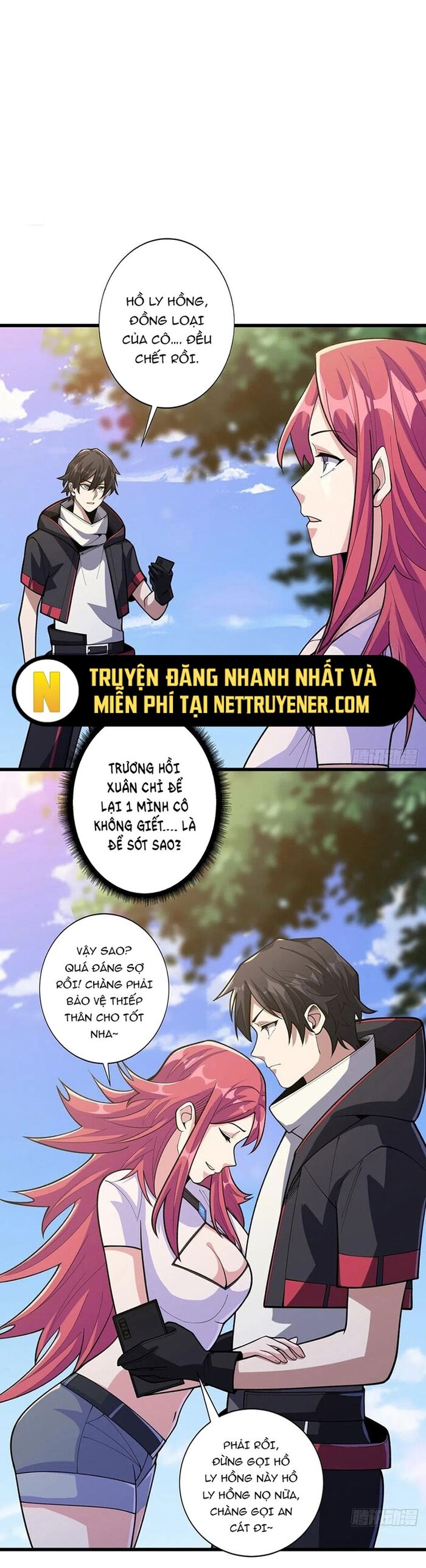 Nhân Vật Phản Diện? Chắc Chắn Không Phải Ta - Chapter 51 - Page 9