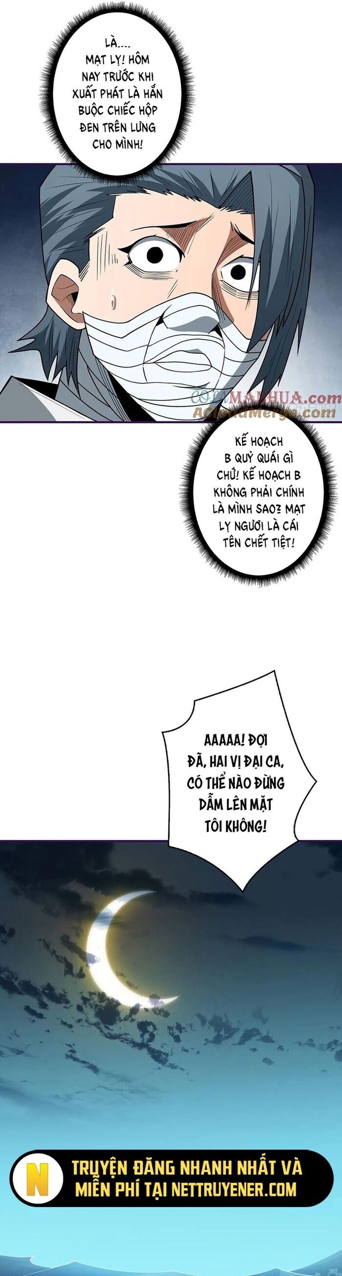 Nhân Vật Phản Diện? Chắc Chắn Không Phải Ta - Chapter 52 - Page 15