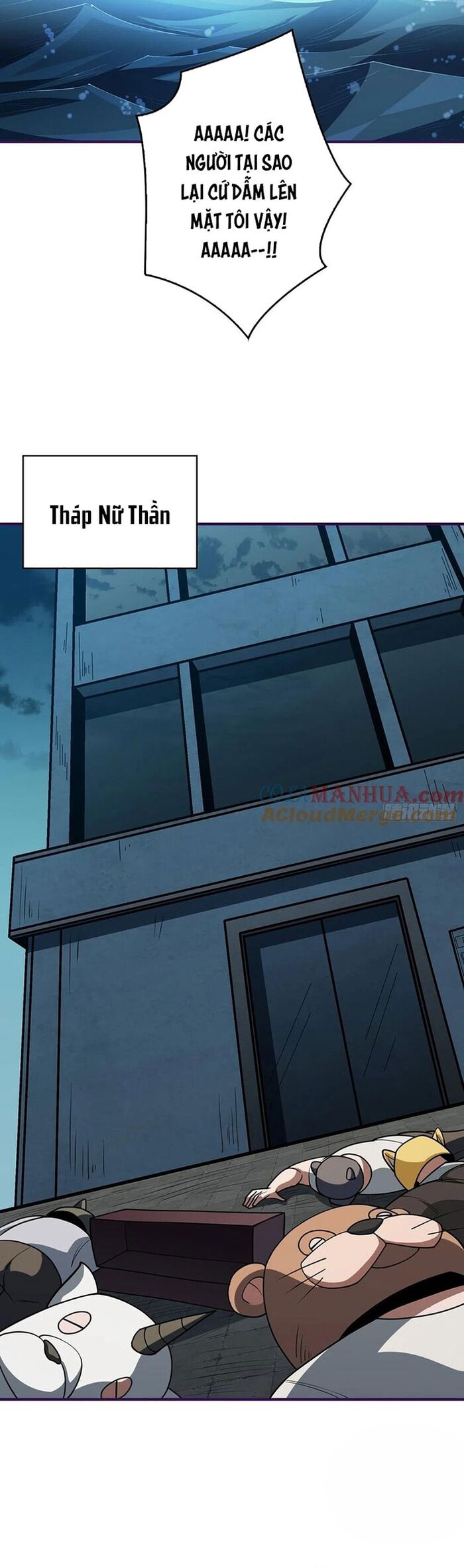 Nhân Vật Phản Diện? Chắc Chắn Không Phải Ta - Chapter 52 - Page 16