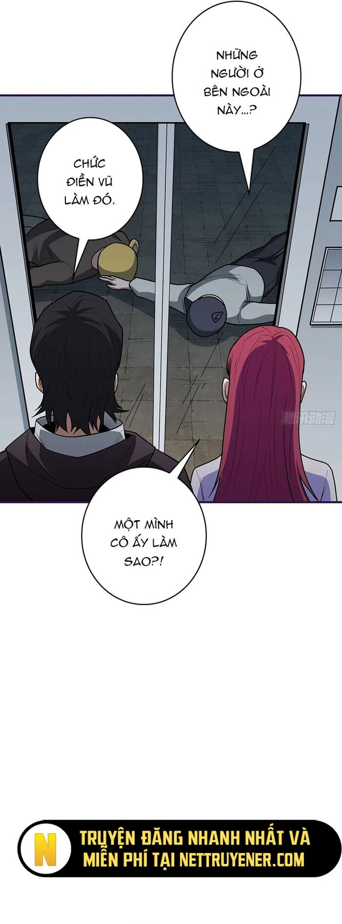 Nhân Vật Phản Diện? Chắc Chắn Không Phải Ta - Chapter 52 - Page 17