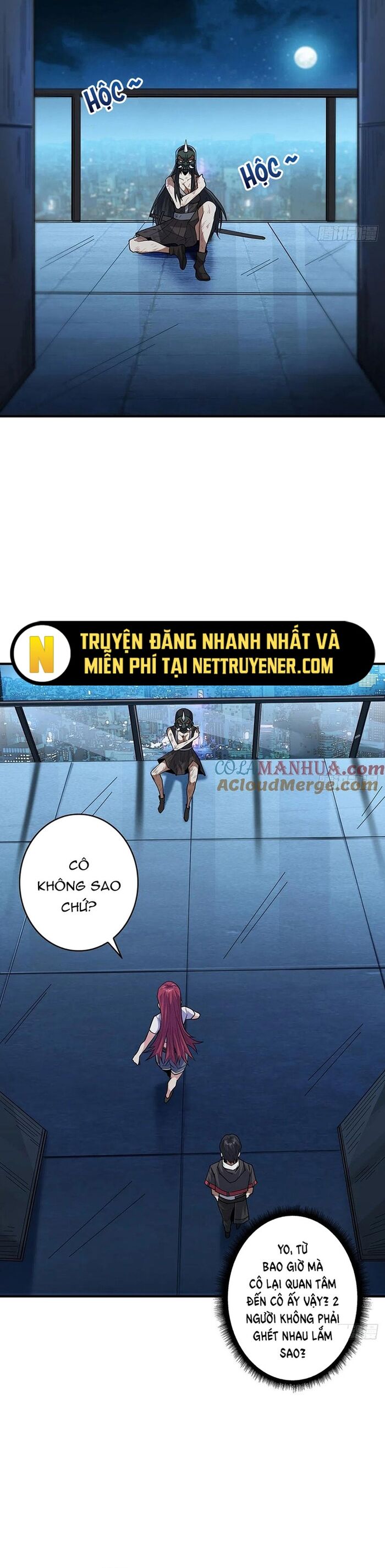 Nhân Vật Phản Diện? Chắc Chắn Không Phải Ta - Chapter 52 - Page 21