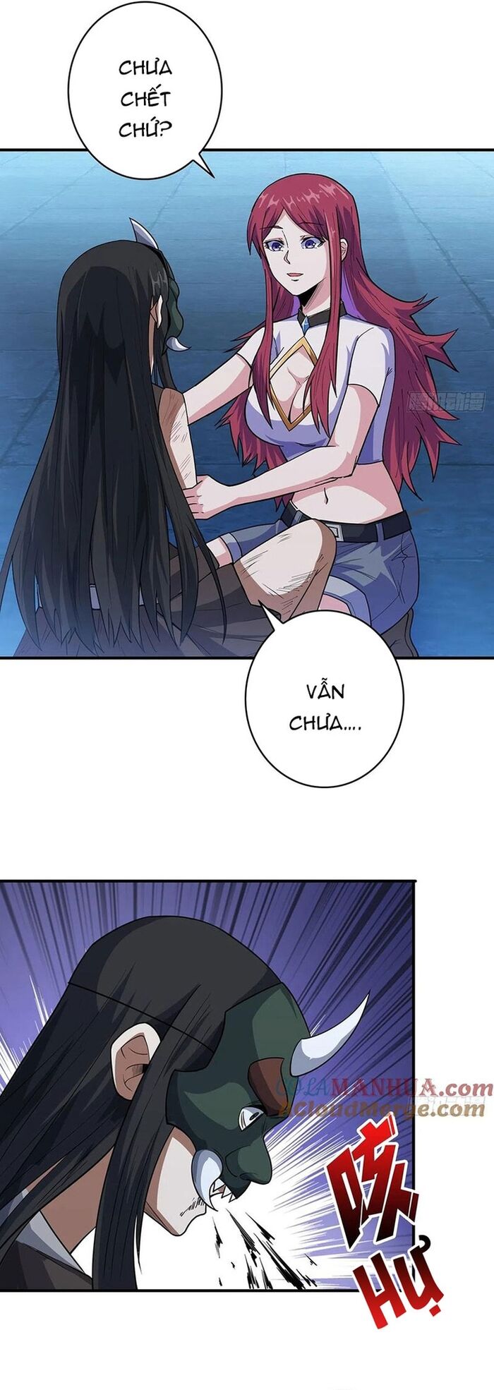 Nhân Vật Phản Diện? Chắc Chắn Không Phải Ta - Chapter 52 - Page 22