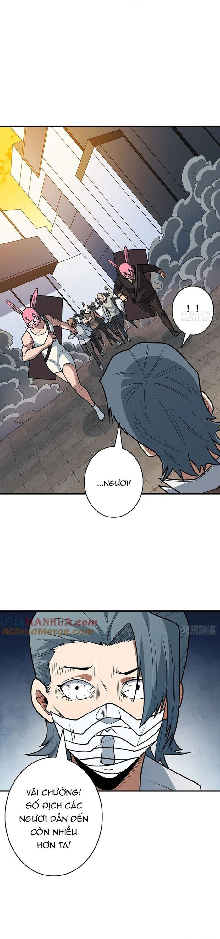 Nhân Vật Phản Diện? Chắc Chắn Không Phải Ta - Chapter 52 - Page 3