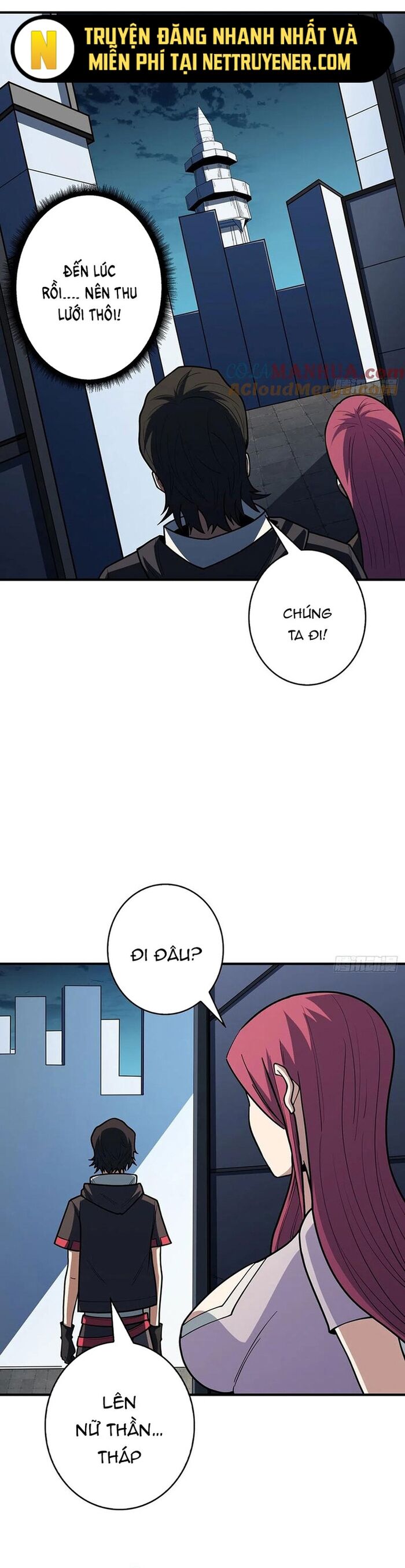 Nhân Vật Phản Diện? Chắc Chắn Không Phải Ta - Chapter 52 - Page 6