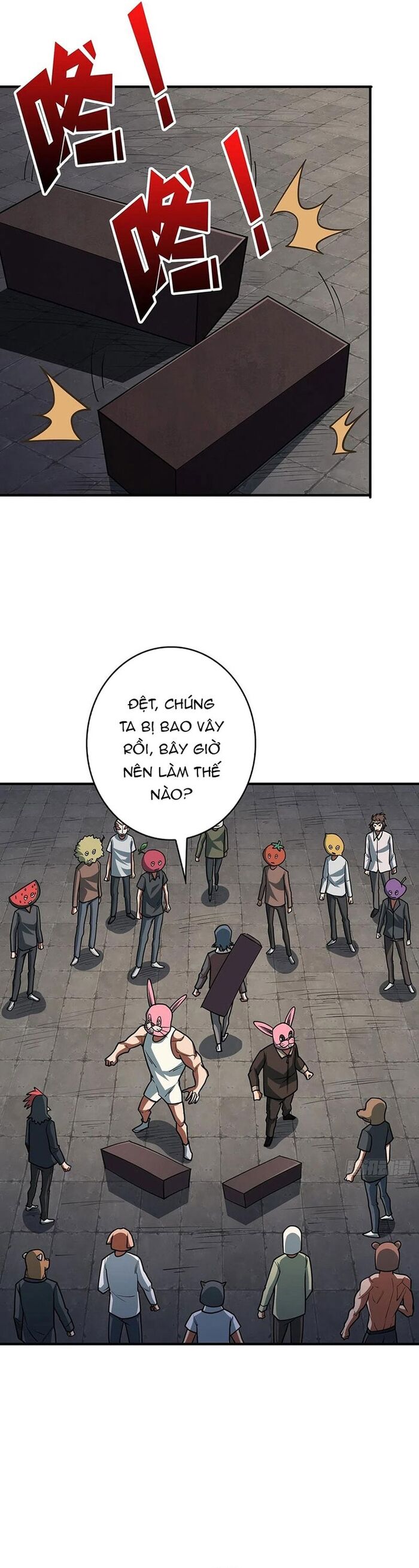 Nhân Vật Phản Diện? Chắc Chắn Không Phải Ta - Chapter 52 - Page 7