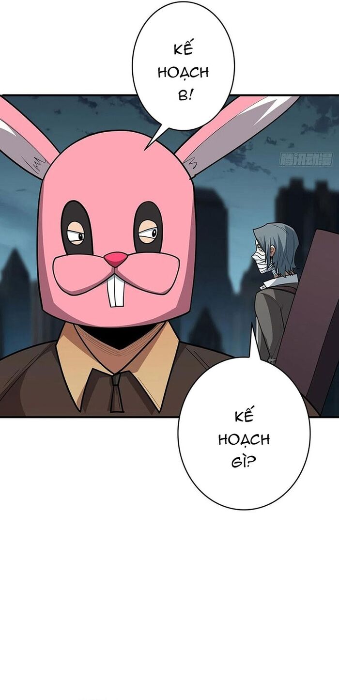 Nhân Vật Phản Diện? Chắc Chắn Không Phải Ta - Chapter 52 - Page 8