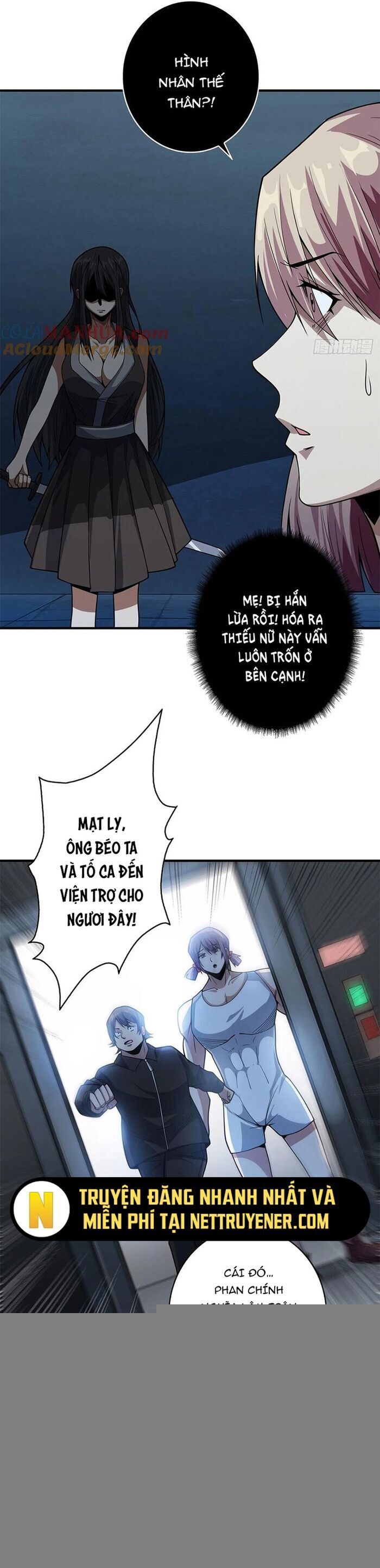 Nhân Vật Phản Diện? Chắc Chắn Không Phải Ta - Chapter 53 - Page 10