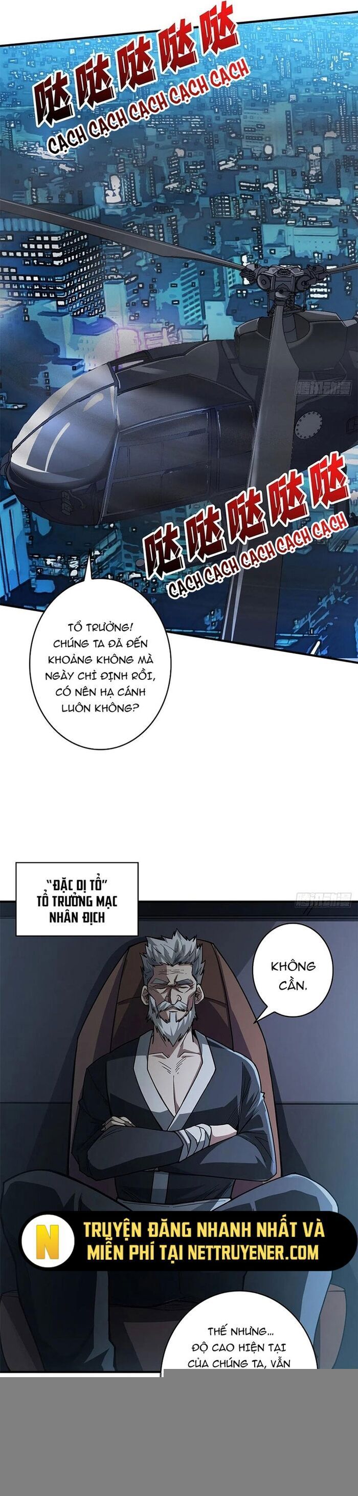 Nhân Vật Phản Diện? Chắc Chắn Không Phải Ta - Chapter 53 - Page 14
