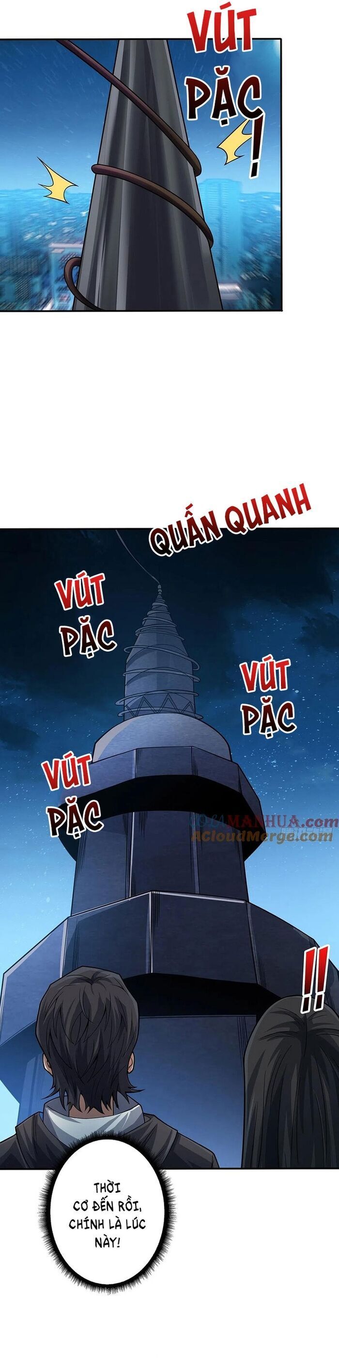 Nhân Vật Phản Diện? Chắc Chắn Không Phải Ta - Chapter 53 - Page 17