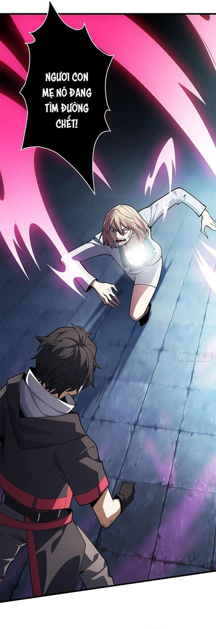 Nhân Vật Phản Diện? Chắc Chắn Không Phải Ta - Chapter 53 - Page 19