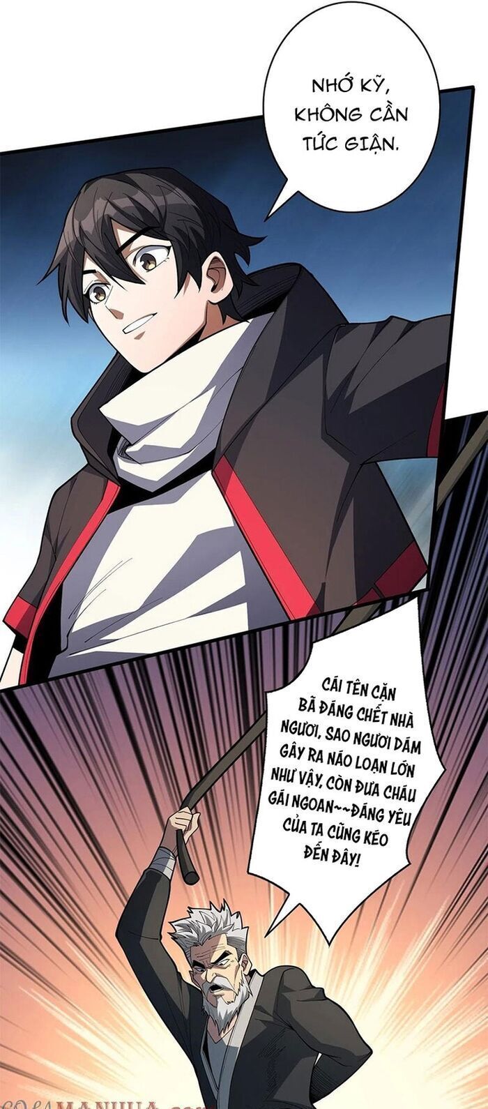 Nhân Vật Phản Diện? Chắc Chắn Không Phải Ta - Chapter 53 - Page 20