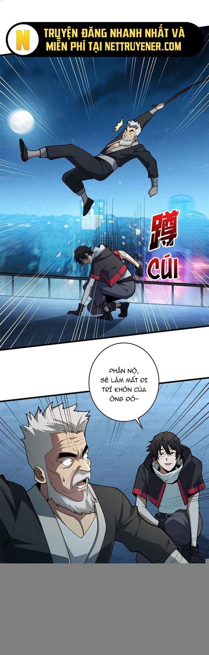 Nhân Vật Phản Diện? Chắc Chắn Không Phải Ta - Chapter 53 - Page 22