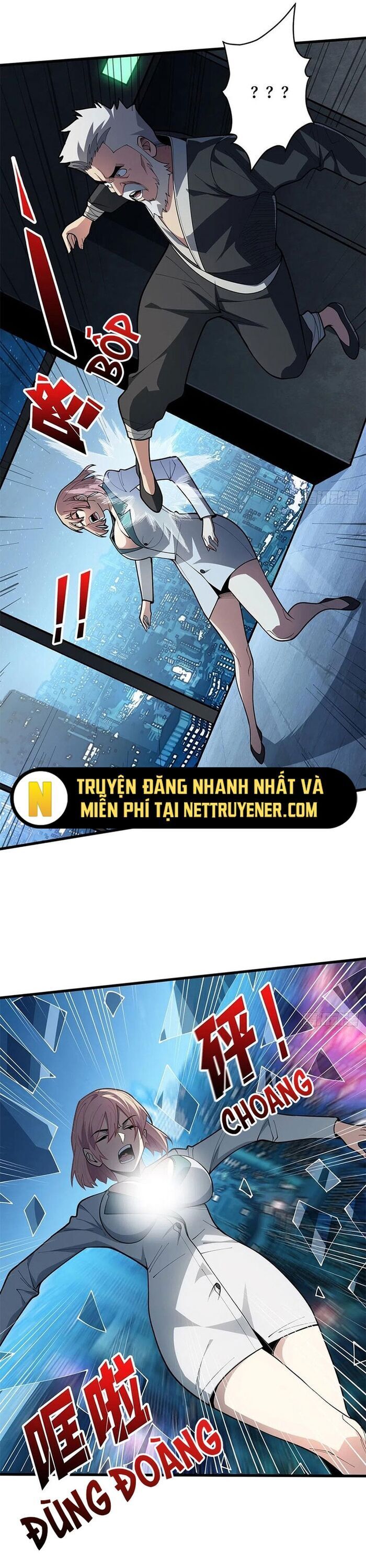 Nhân Vật Phản Diện? Chắc Chắn Không Phải Ta - Chapter 53 - Page 23