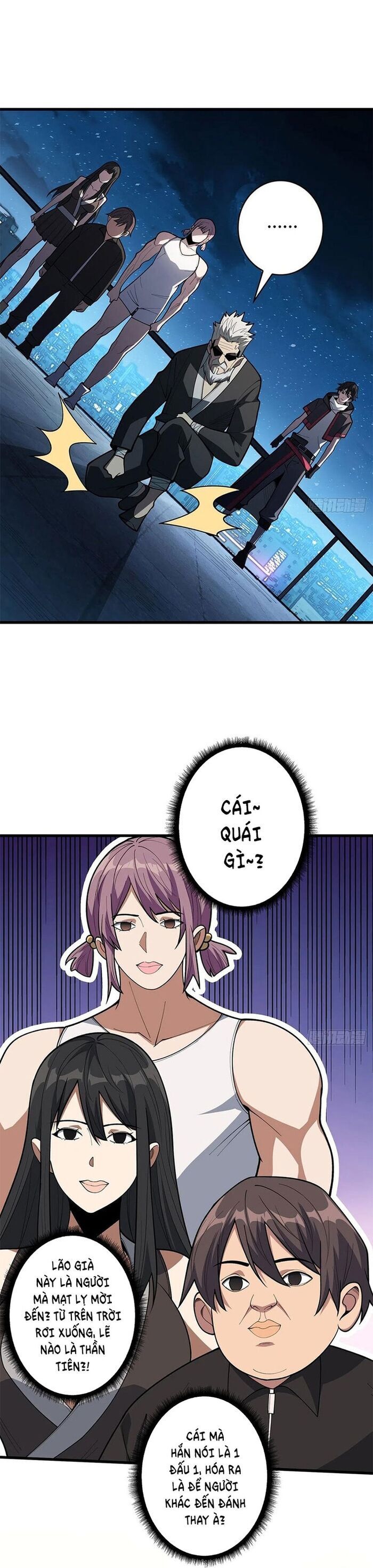 Nhân Vật Phản Diện? Chắc Chắn Không Phải Ta - Chapter 53 - Page 24