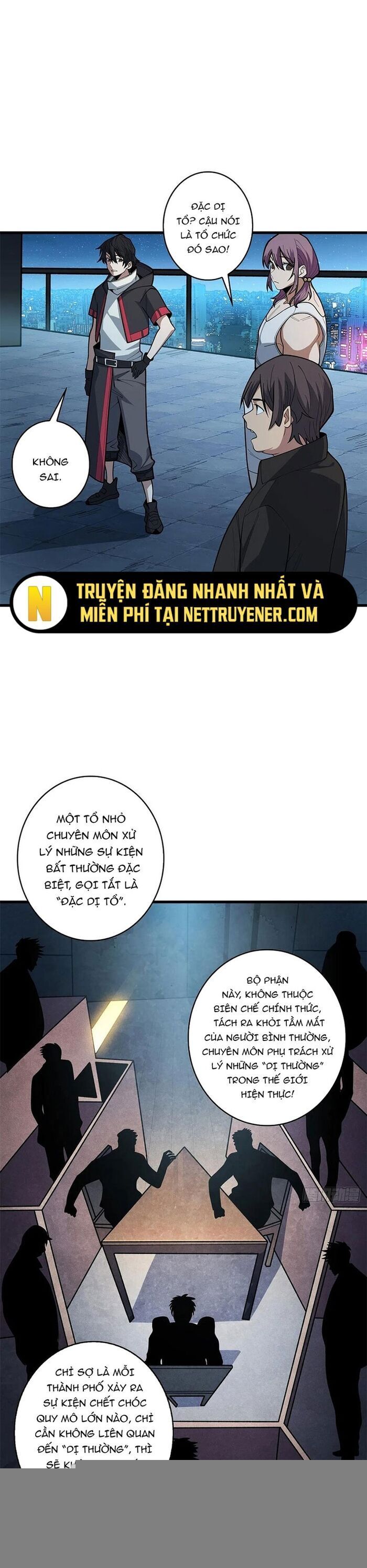 Nhân Vật Phản Diện? Chắc Chắn Không Phải Ta - Chapter 53 - Page 28