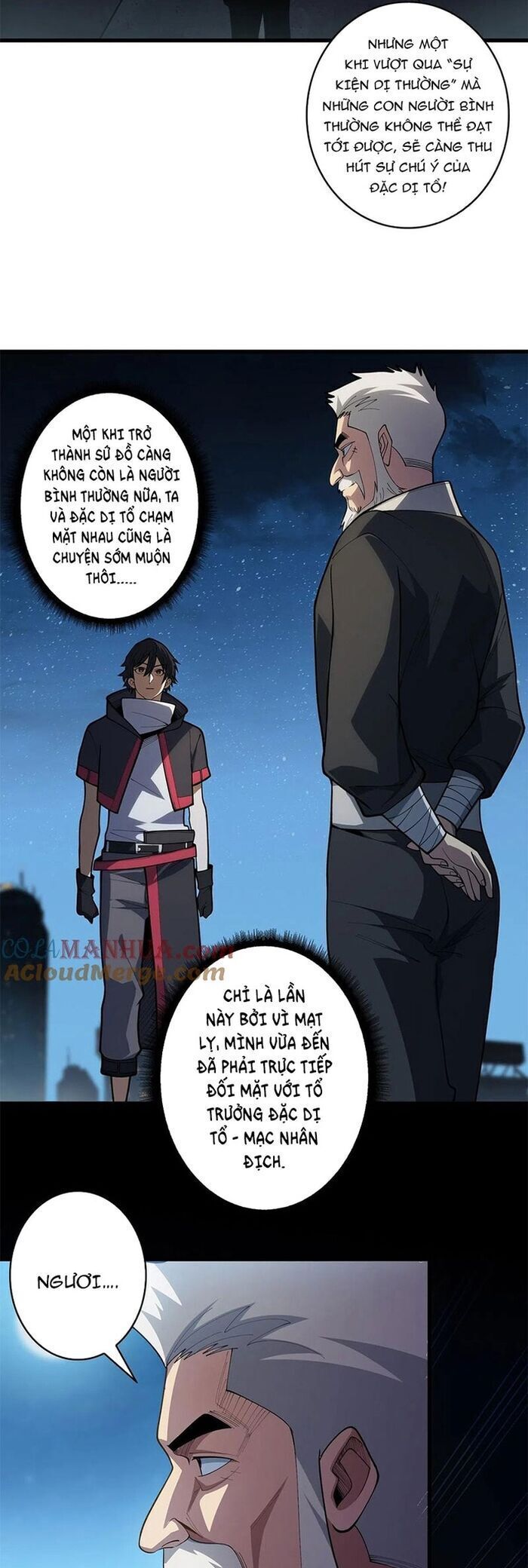 Nhân Vật Phản Diện? Chắc Chắn Không Phải Ta - Chapter 53 - Page 29